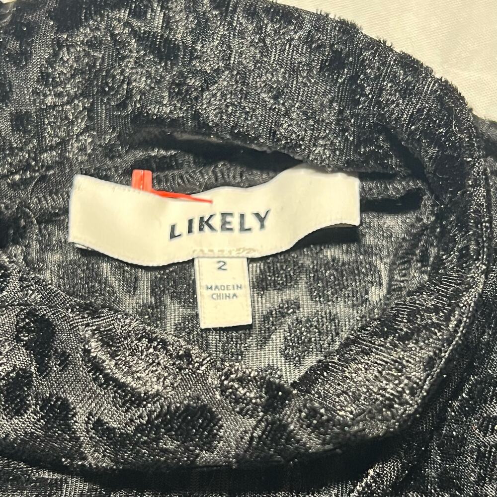 Likely Wylie Dress 2 NWOT - Picture 5 of 7